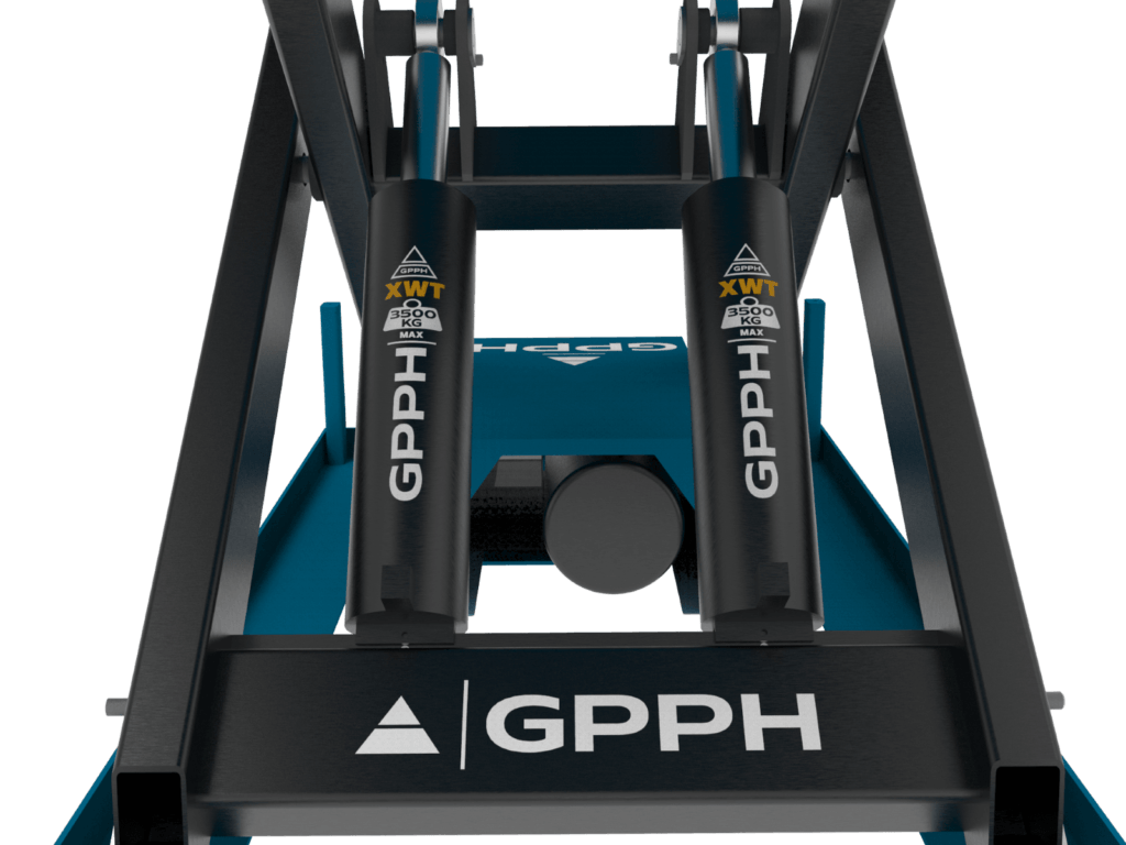 Žirklinis keltuvas XWT