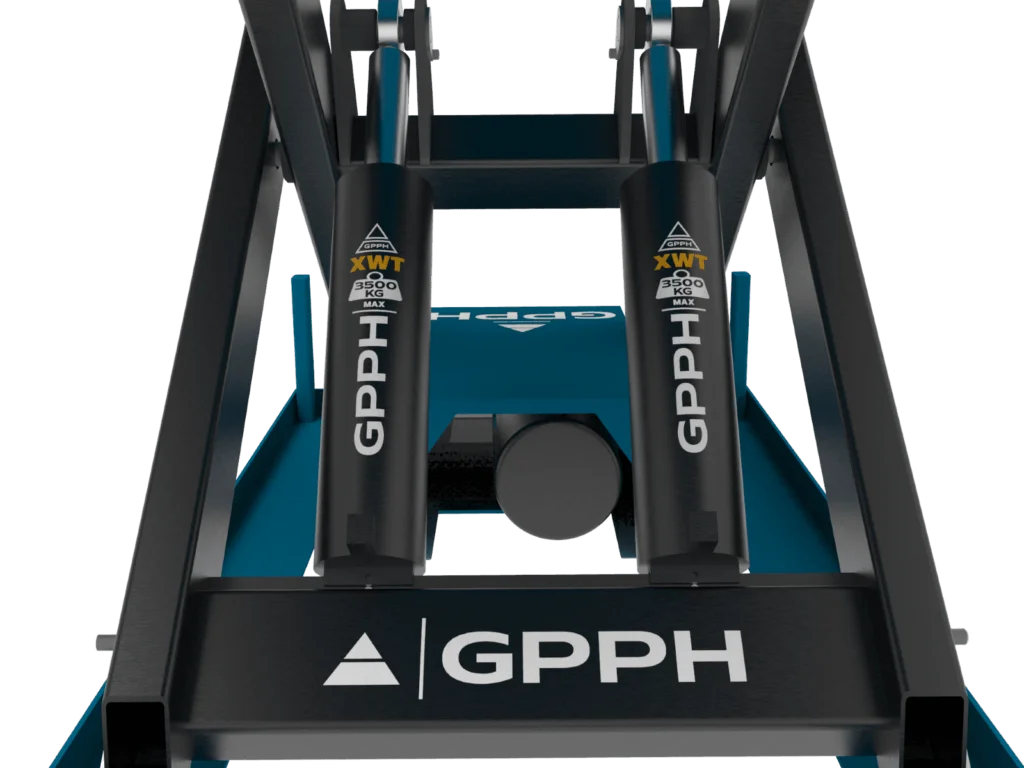 Podnośnik nożycowy XWT