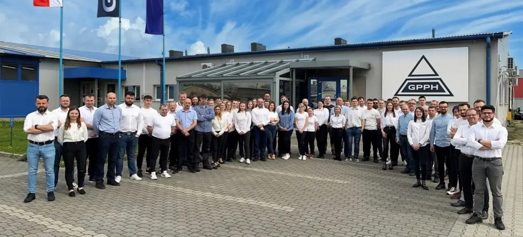Firma GPPH i jej pracownicy