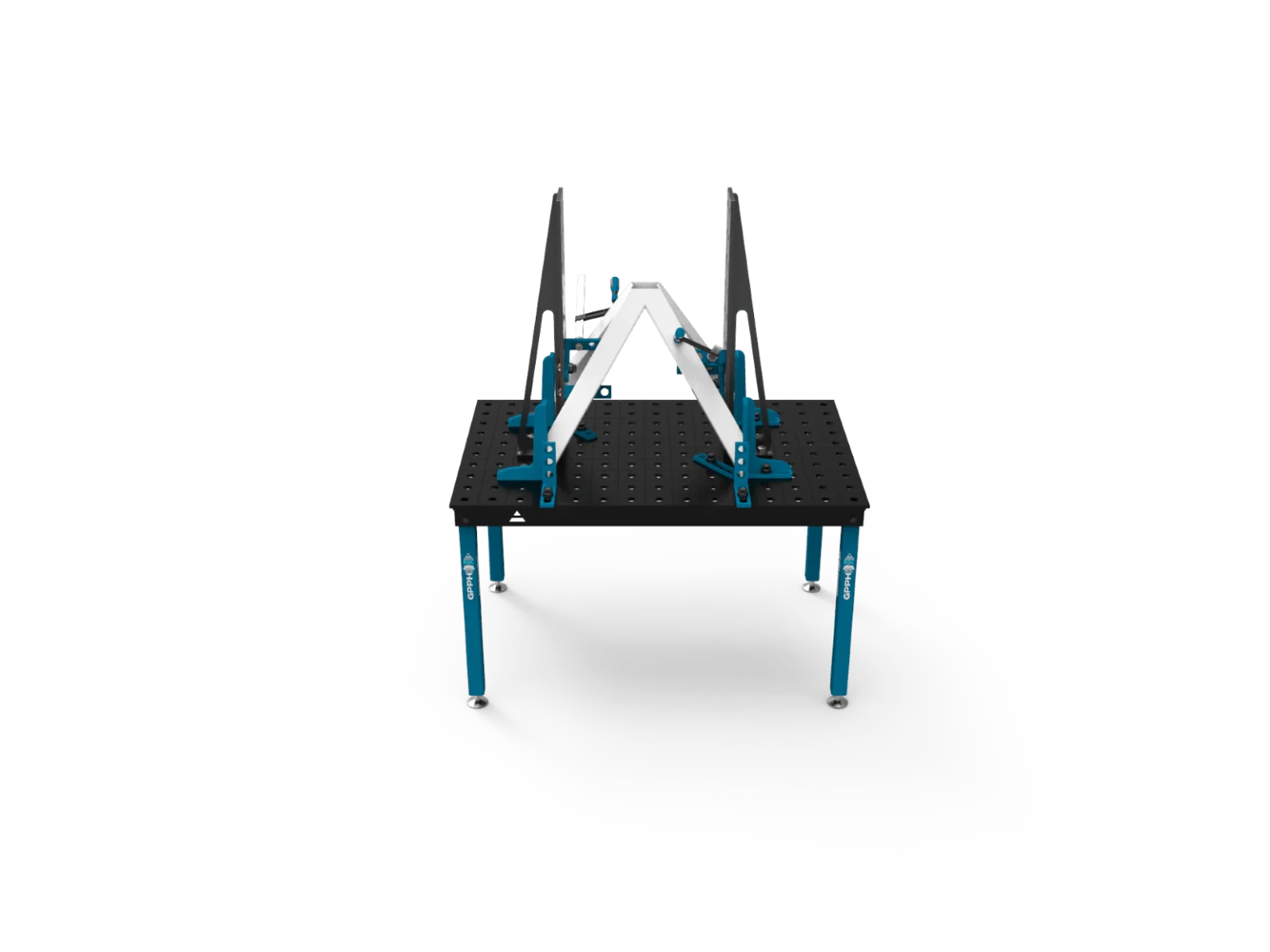 BASIC stol za zavarivanje i montažu sa strukturom