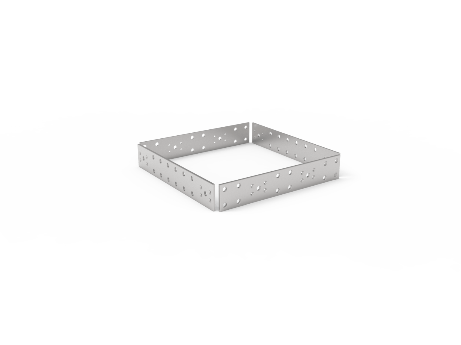 Zestaw płyt bocznych dla stołu modułowego