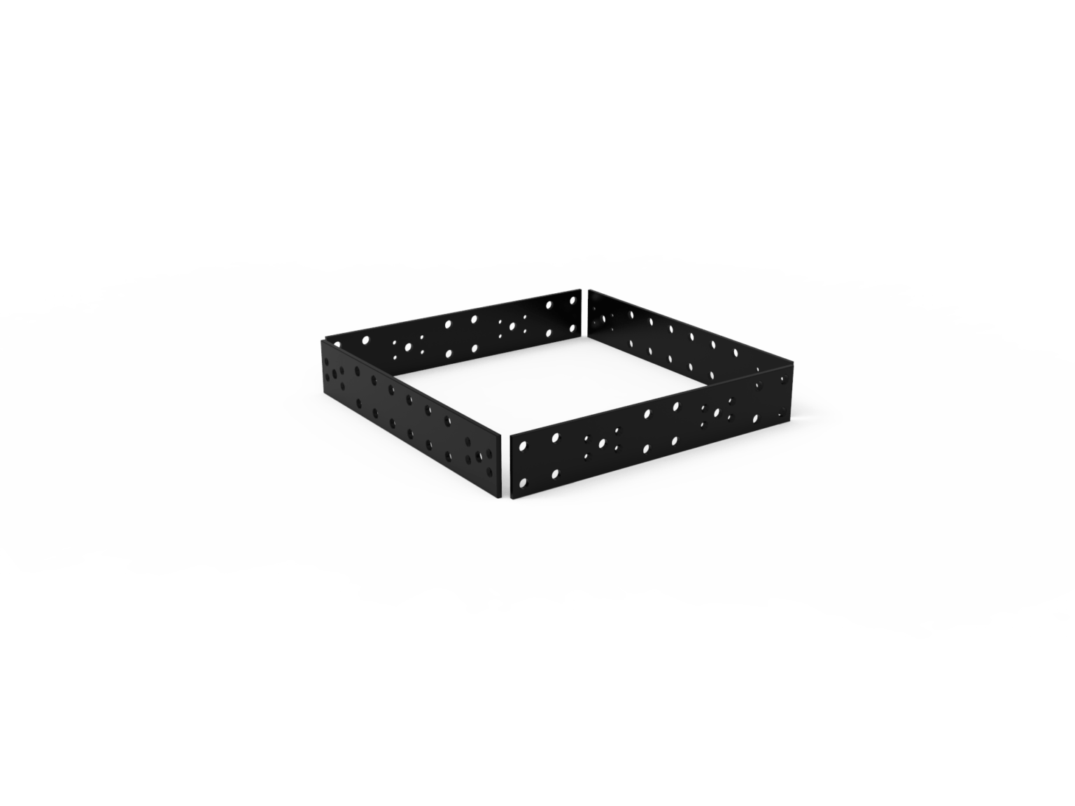 Zestaw płyt bocznych dla stołu modułowego