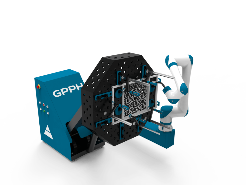 pozycjoner model robot_6.2588