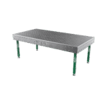 Stół spawalniczy SMART 12mm - 2400x1200mm - φ16 -100x100mm