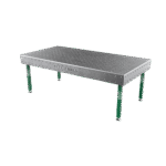 Stół spawalniczy SMART 15mm - 2400x1200mm φ16 100x100mm