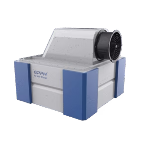 IQ Air Flow Hota de sudură cu ventilator 1000x1000 mm