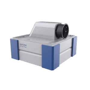 IQ Air Flow Campana extractora para soldadura con ventilador 1200x1200 mm