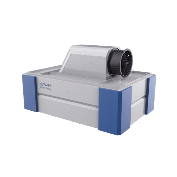 IQ Air Flow Hotte de soudage avec ventilateur 1500x1000 mm