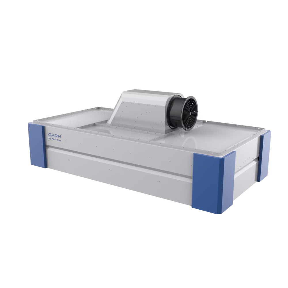 IQ Air Flow Hota de sudură cu ventilator 2400x1200 mm