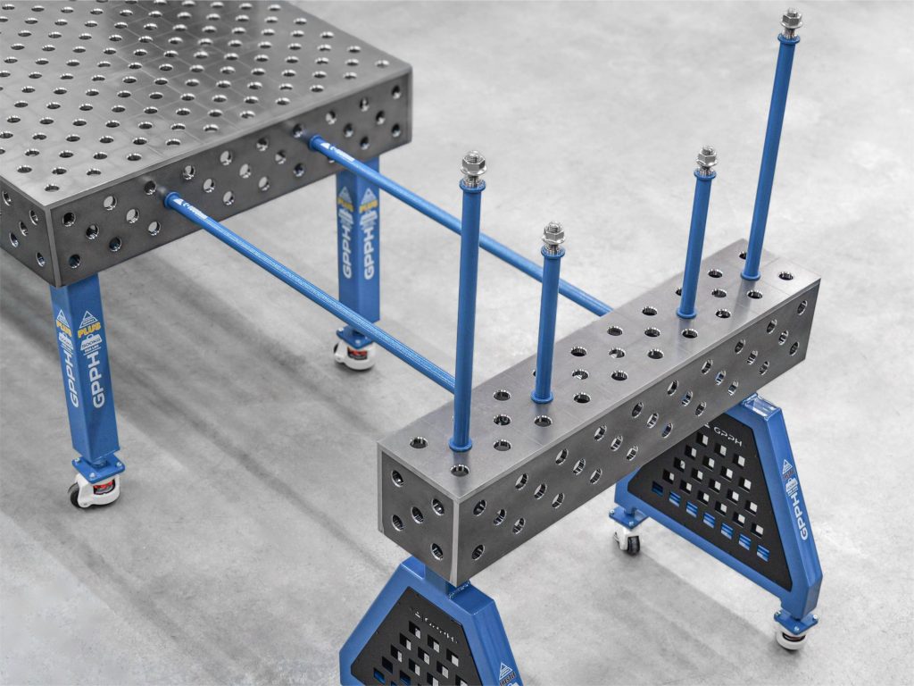 Keevituslaua ühendused