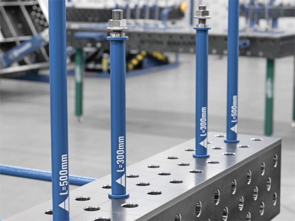 Keevituslaua ühendused