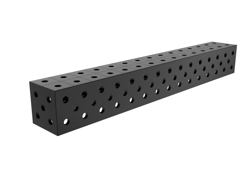 Зварювальний стіл куб