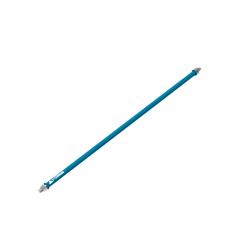 Conector pentru mese de sudură fi28 mm 1200 mm