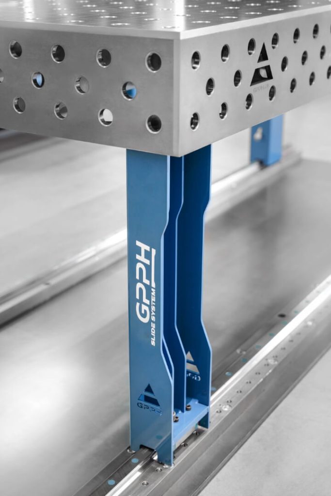 SLIDE SYSTEM från GPPH