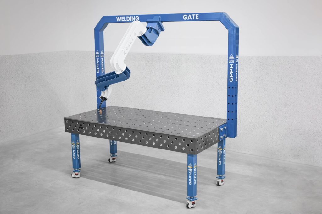 Kobotų rėmas WELDING GATE