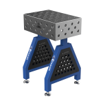 Soporte de soldadura TRESTLE EXPERT 600x400x200 mm