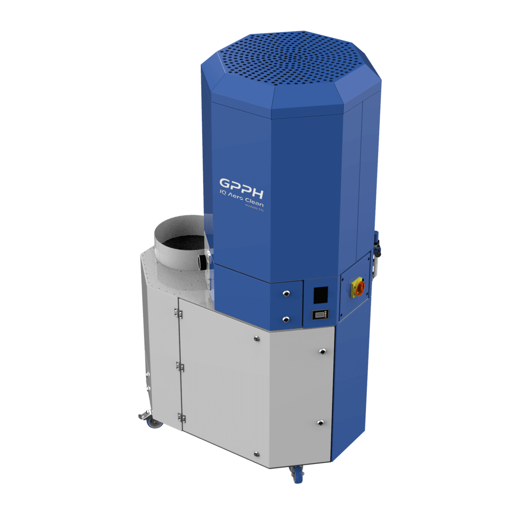 Odciąg spawalniczy IQ Aero Clean mobile 1.0