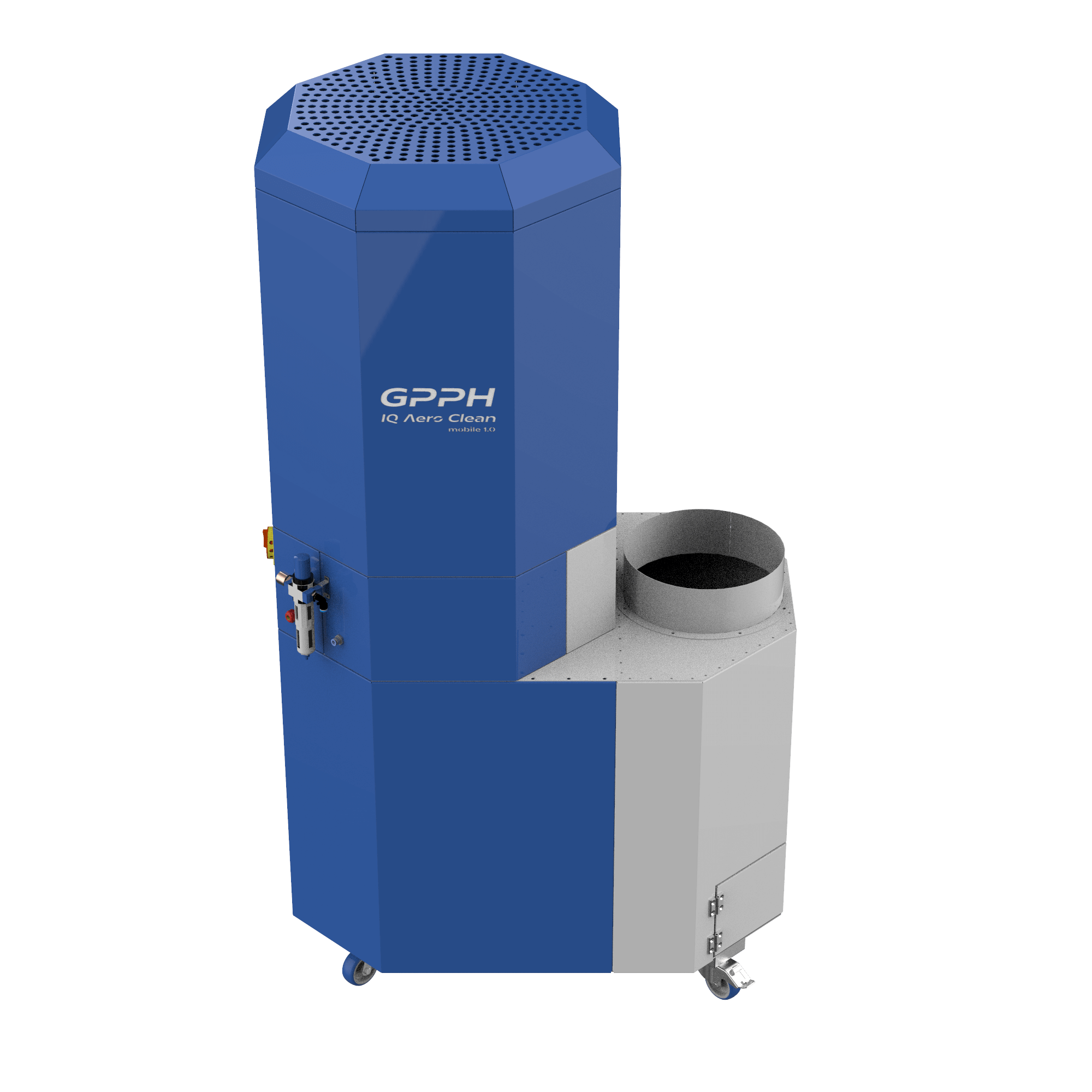 Odciąg spawalniczy IQ Aero Clean mobile 1.0