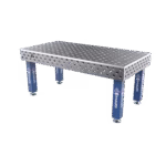 Stół Spawalniczy EXPERT 25mm - 2000x1000mm - φ28 - 100x100mm