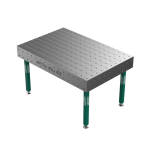 Stół spawalniczy SMART 12mm - 1500x1000mm - φ16 -100x100mm