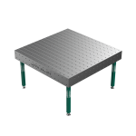 Stół spawalniczy SMART 12mm - 1500x1480mm - φ16 -100x100mm