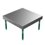 Stół spawalniczy SMART 15mm - 1500x1480mm <span>- φ16 - 100x100mm</span>