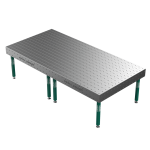 Stół spawalniczy SMART 15mm - 3000x1480mm - φ16 - 100x100mm