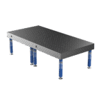 Stół Spawalniczy PLUS 12mm - 3000x1480mm - φ16 - 100x100mm