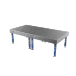 Mesa de soldadura PLUS 12 mm – 3000×1480 mm – φ16 – 100×100 mm | GPPH Group