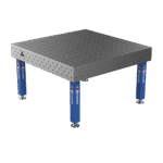 Stół Spawalniczy PRO 15mm - 1500x1480mm - φ16 - 100x100mm