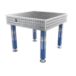 Masă de sudură PLUS 12mm – 1000x1000mm – φ16 – 50x50mm