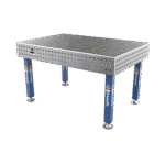 St&oacute;ł Spawalniczy PLUS 12mm - 1500x1000mm <span>- &phi;16 - 50x50mm</span>