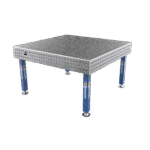Stół Spawalniczy PLUS 12mm - 1500x1480mm - φ16 - 50x50mm
