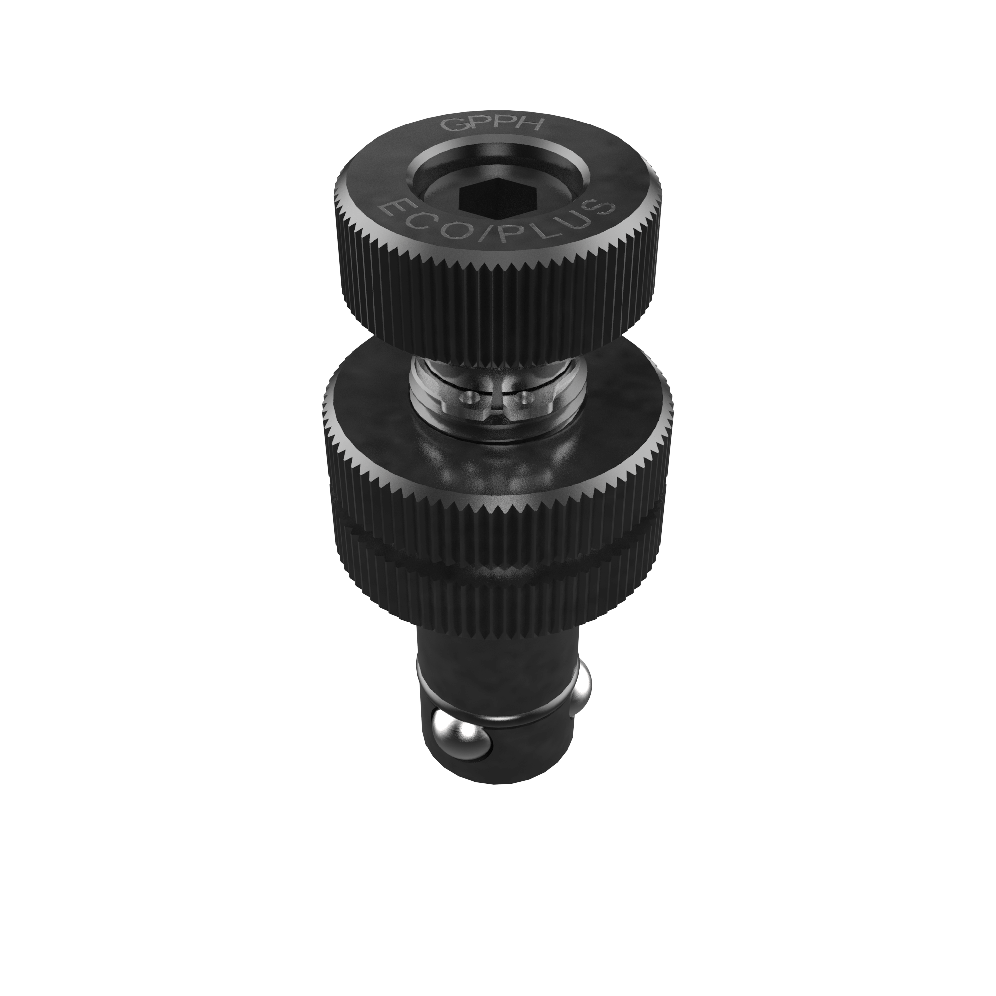 GPPH Hurtigspennbolt ECO Ø16 16_A_002_ECO_PLUS