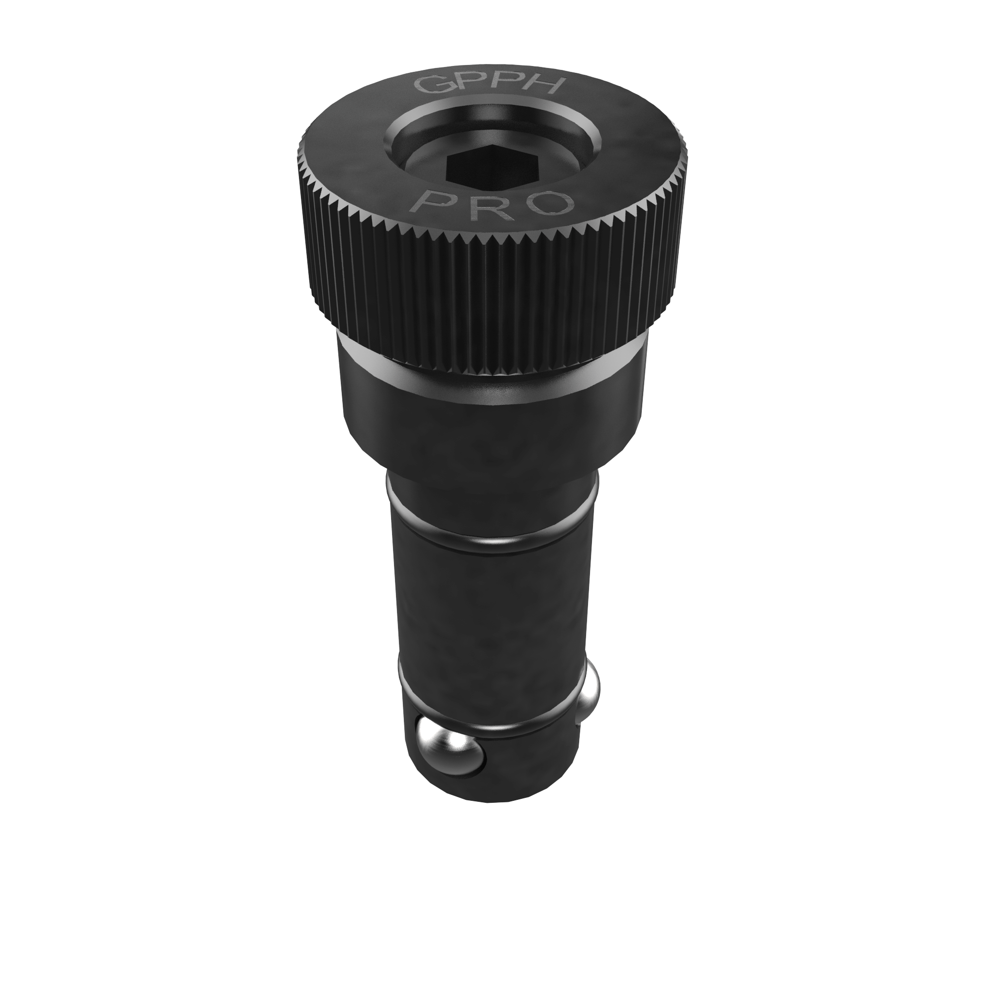 GPPH Hurtigspennbolt PRO Ø16 16_A_002_PRO