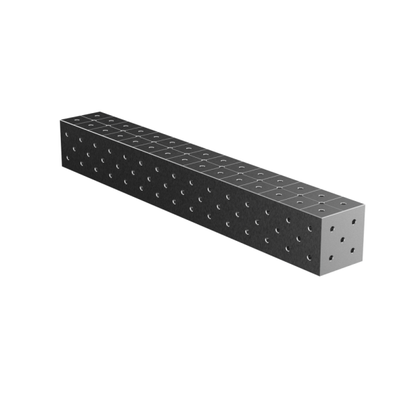 GPPH Łącznik, Kostka PLUS 1500x200x200 mm fi 16 mm siatka diagonalna