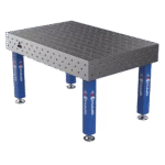 Stół Spawalniczy PRO 15mm - 1500x1000mm - φ16 - DIAG