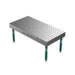 Stół spawalniczy SMART 12mm - 2000x1000mm - φ28 -100x100mm