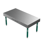 Stół spawalniczy SMART 15mm - 2000x1000mm - φ28 -100x100mm