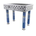 Stół Spawalniczy PLUS 12mm - 1000x600mm