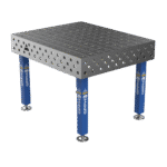 Stół Spawalniczy PLUS 12mm - 1200x1000mm