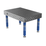 Stół Spawalniczy PLUS 12mm - 1500x1000mm