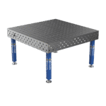 Stół Spawalniczy PLUS 12mm - 1500x1480mm