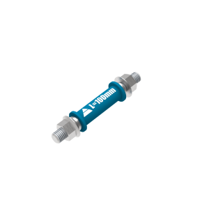 Connecteur pour tables de soudage fi 28mm 100 mm