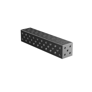 GPPH Connector block PLUS 1000x200x200 mm fi28 mm, diagonal grid