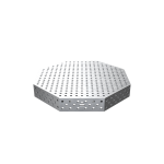 Masă de sudură octogonală OCT INOX 1400x1400mm