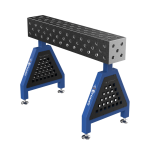 TRESTLE ECO hegesztőállvány 1200x200x200 mm