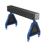 TRESTLE ECO hegesztőállvány 1500x200x200 mm