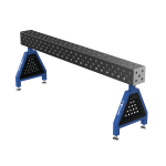 Soporte de soldadura TRESTLE PLUS 2400x200x200 mm