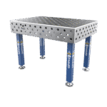 St&oacute;ł Spawalniczy PLUS 12mm - 1200x800mm <span>- &phi;28 - DIAG</span>